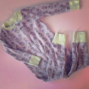 Hanna andersson slip up pajamas